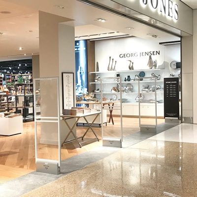 FORTUS AM40 Güvenlik Anteni Cross Point FORTUS AM40 anten sistemi