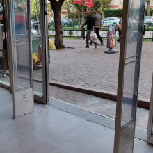 MODUS RF30 Cross Point RF anten sistemi