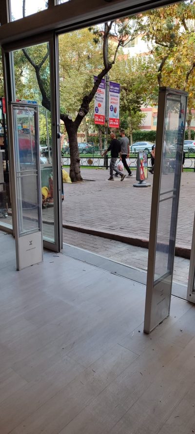 MODUS RF30 Cross Point RF anten sistemi