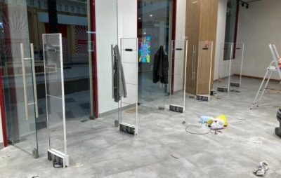 7 Nedap PG‑39 RF EAS Anteni