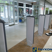 Sensormatic UltraPost AM güvenlik sistemi