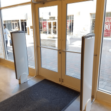 Sensormatic UltraPost AM güvenlik sistemi