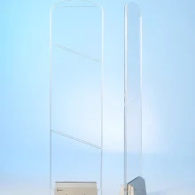 designergate Gateway DesignerGate Neo Alarm Anteni – Şeffaf Plexiglass Tasarım