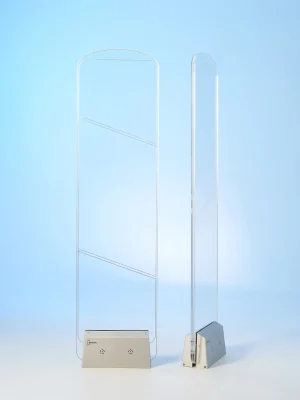 designergate Gateway DesignerGate Neo Alarm Anteni – Şeffaf Plexiglass Tasarım