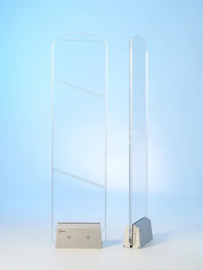 designergate Gateway DesignerGate Neo Alarm Anteni – Şeffaf Plexiglass Tasarım