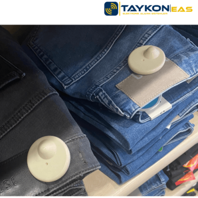 r50 pantolon Round R50 alarm etiketi