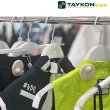 r50 yelek Round R50 alarm etiketi