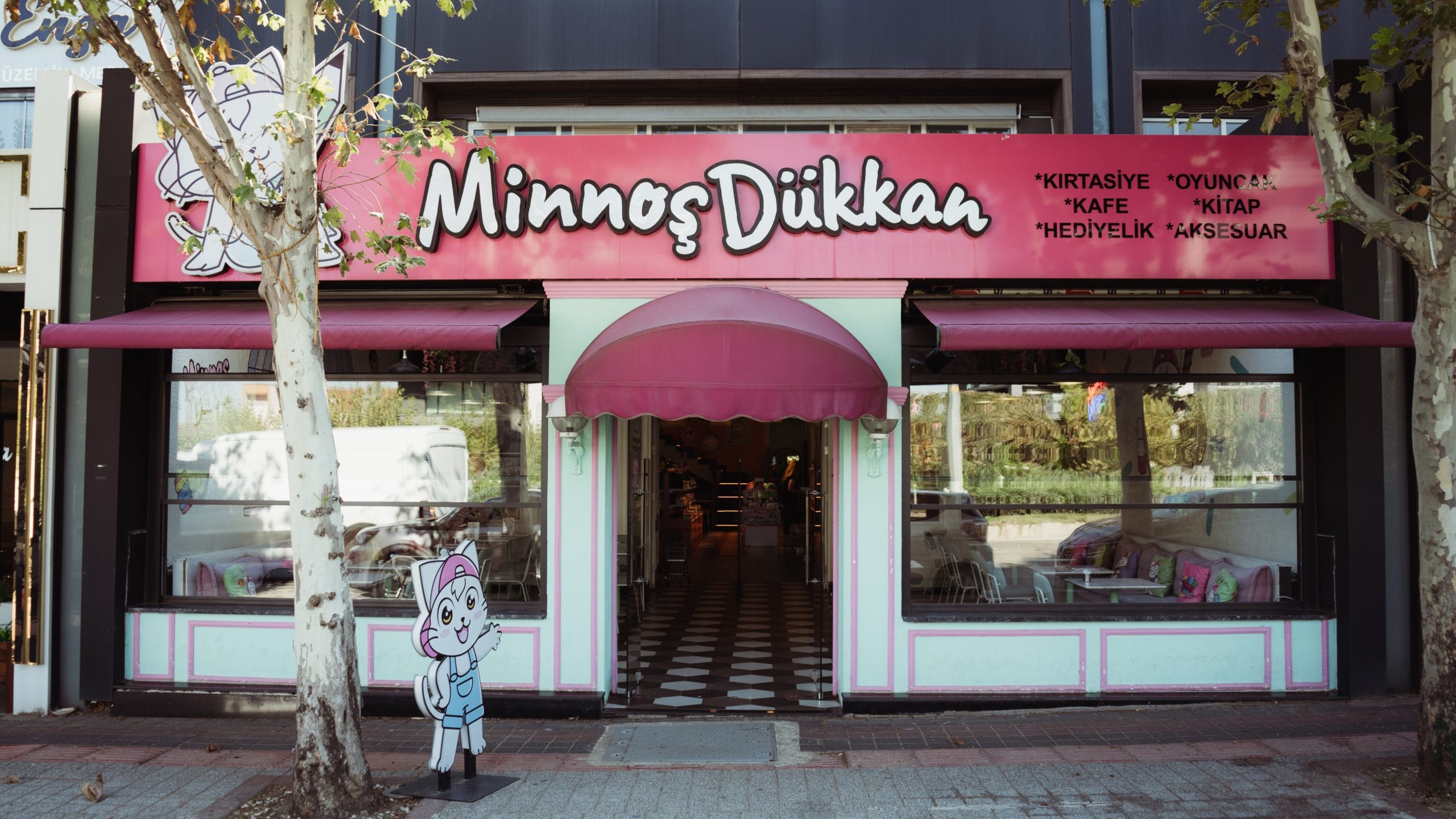 Minnoş Dükkan