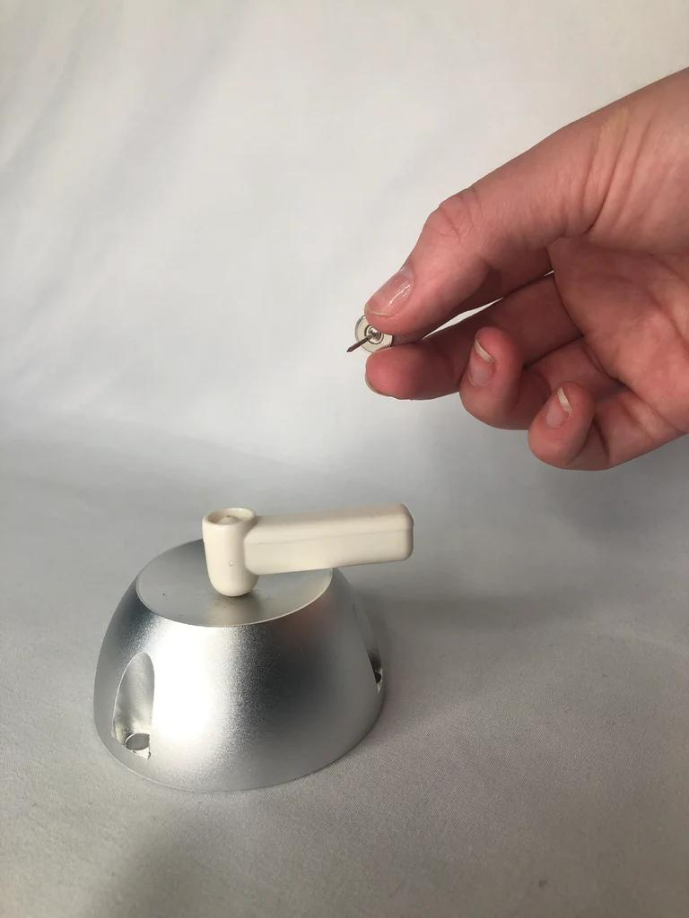 Pencil Alarm Etiketi