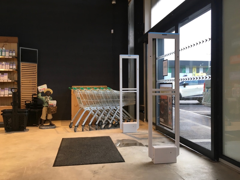 Akusto Manyetik Alarm Antenleri