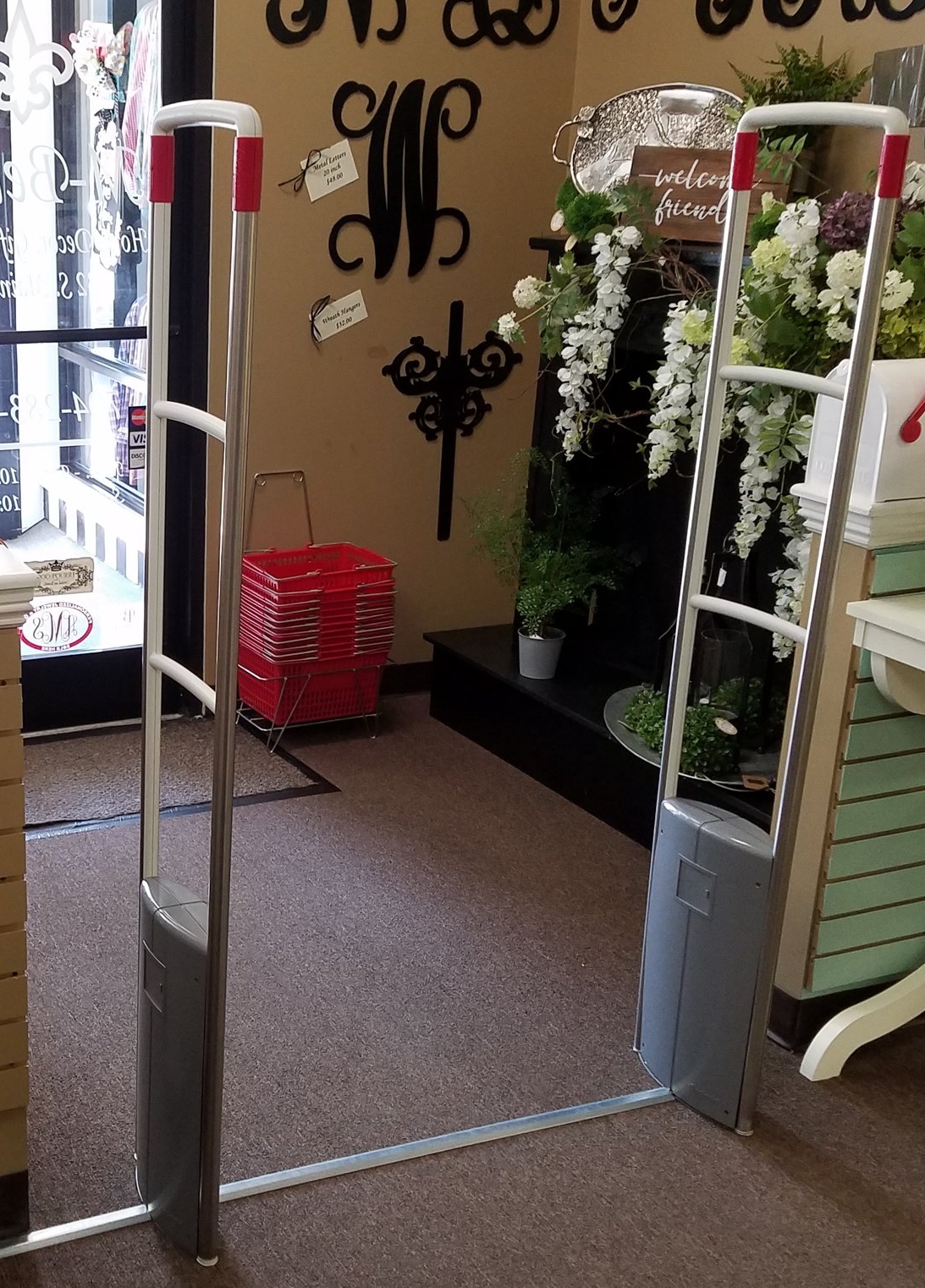 Checkpoint Liberty PX – Yenilenmiş Ürün