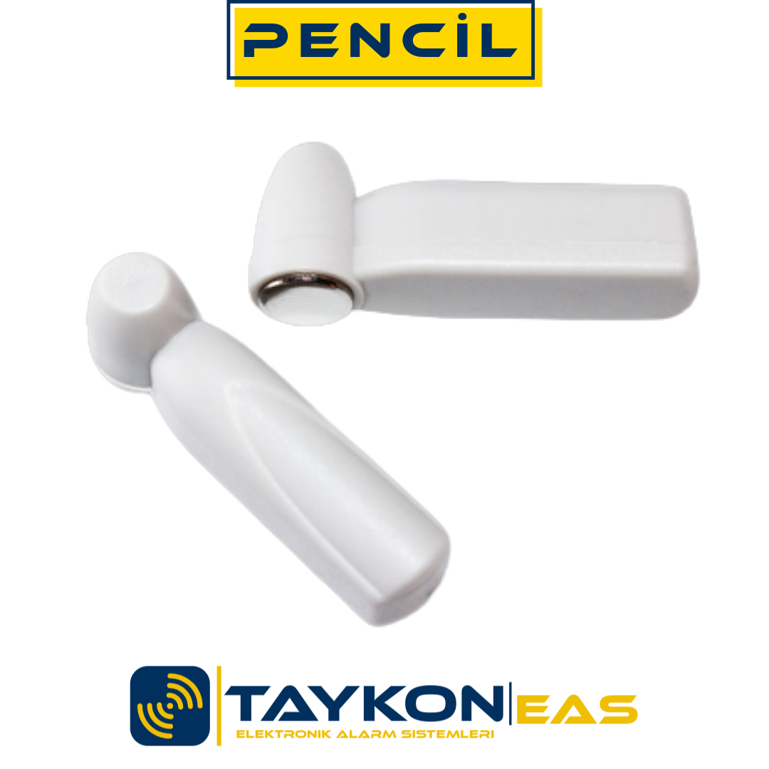 Pencil Alarm Etiketi