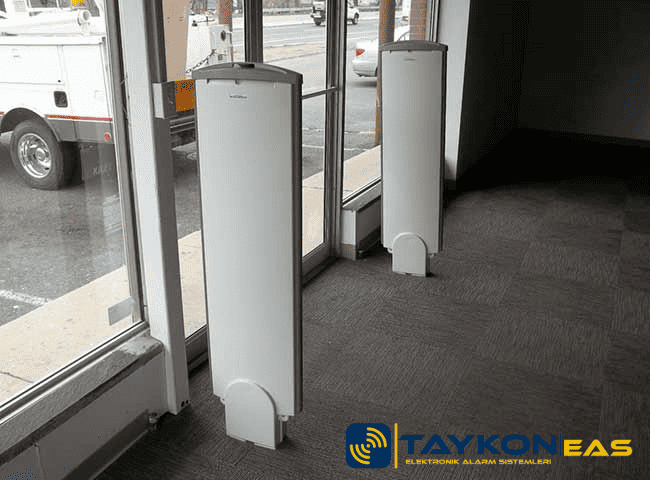 Elektronik Hırsızlık Önleme Sistemi (EAS) Kapısı