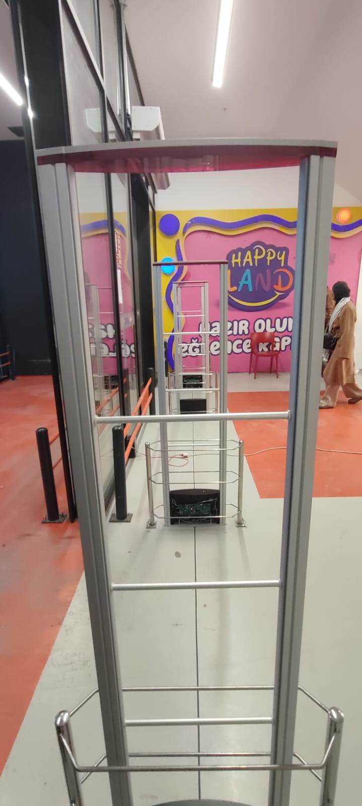 Zırhlı Gross Market - Görsel 1