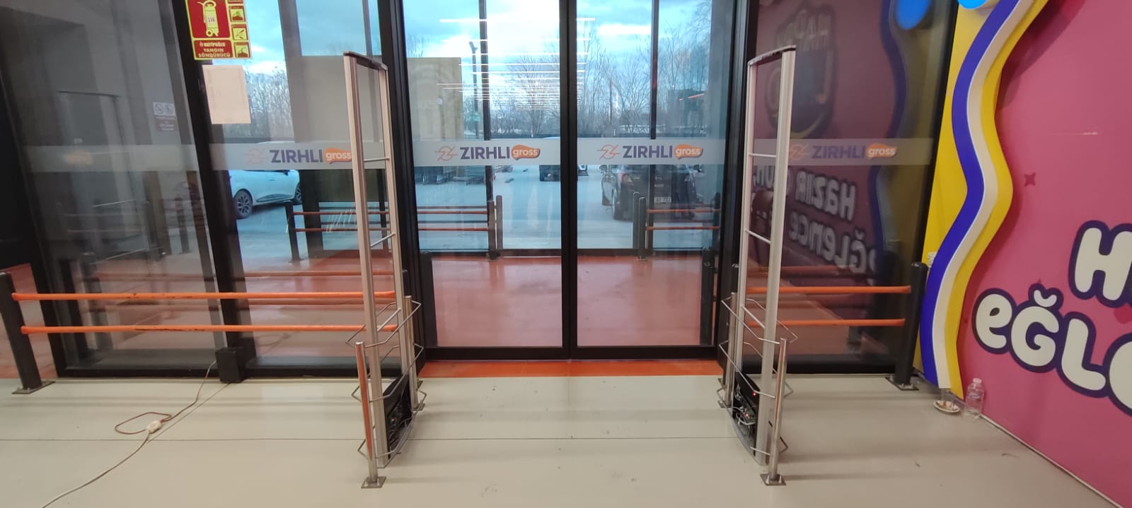 Zırhlı Gross Market - Görsel 3