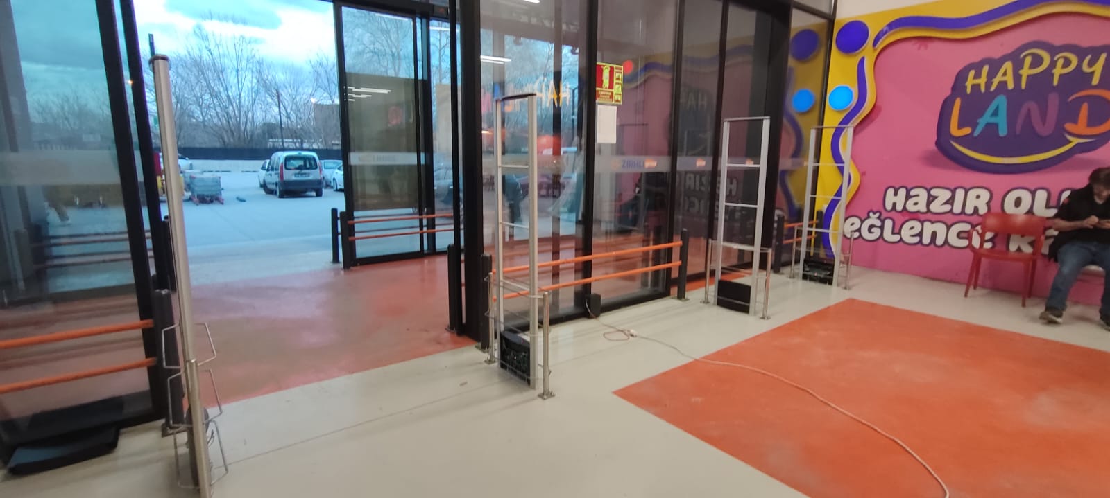 Zırhlı Gross Market - Görsel 4