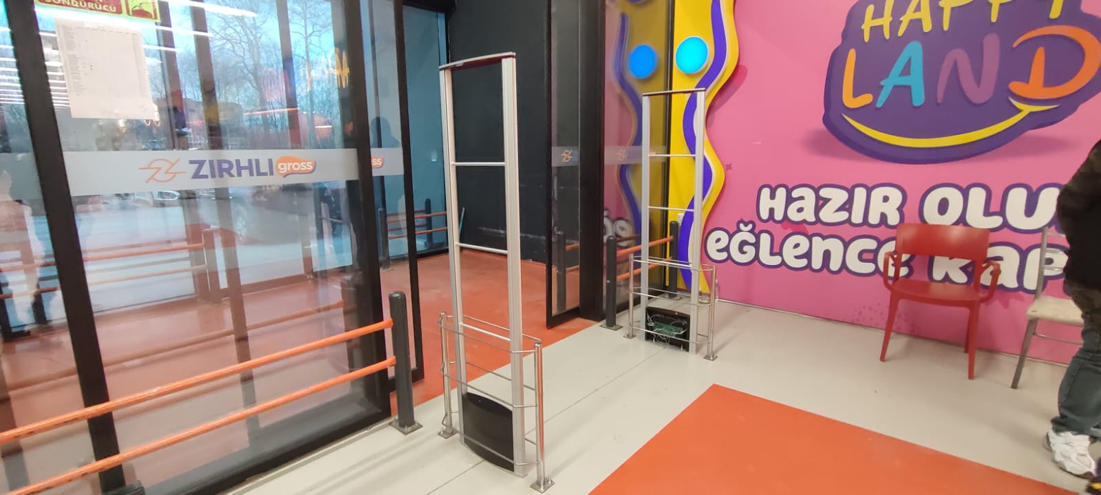 Zırhlı Gross Market - Görsel 5