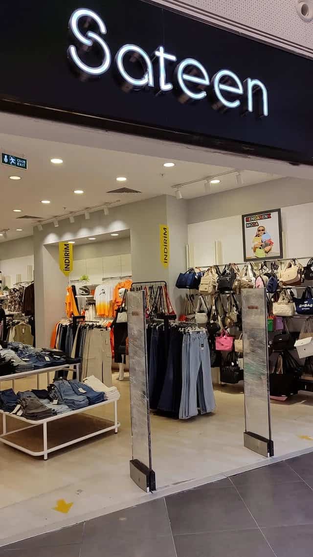 Sateen - Ankara - NataVega AVM