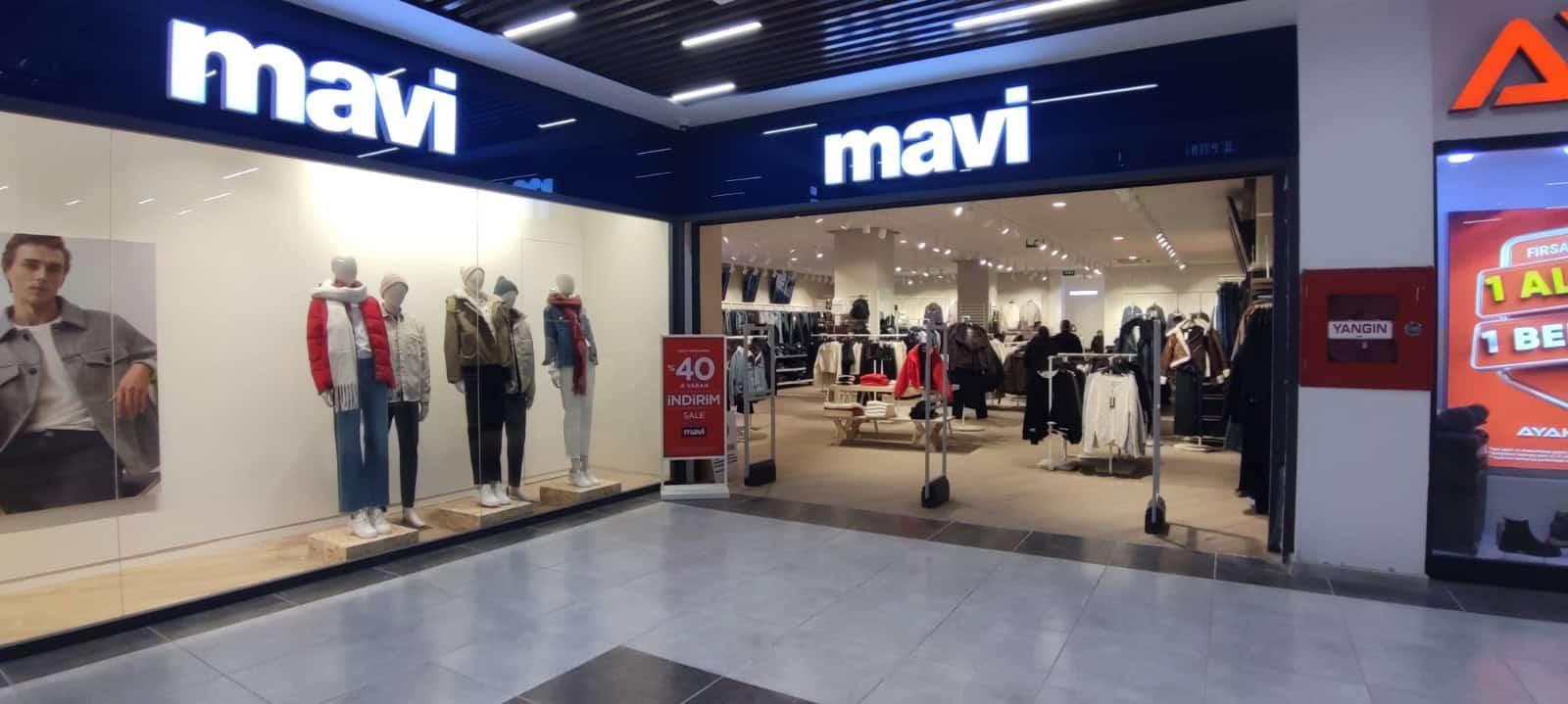 Mavi - Elbistan Proma  Avm