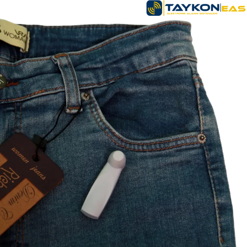 Pencil Alarm Etiketi