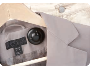 Nedap R40 Alarm Etiketi