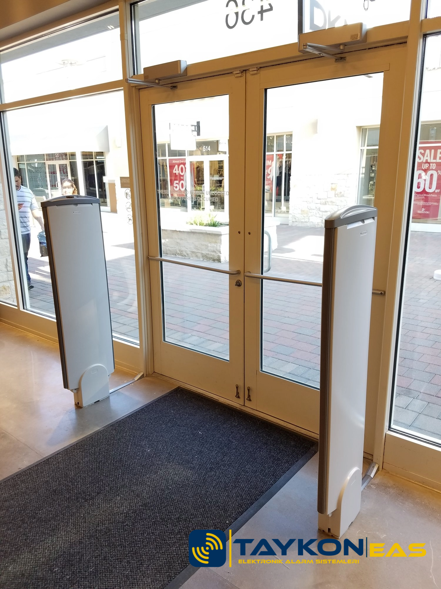 Sensormatic Ultrapos Alarm Anteni